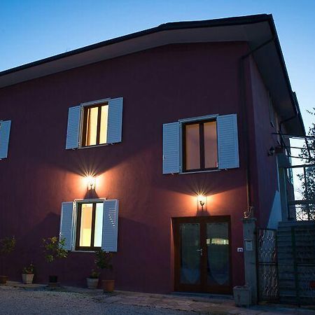 B&B River アスコリ・ピチェーノ エクステリア 写真